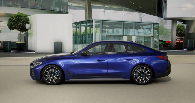 BMW i4 cena 250850 przebieg: 5, rok produkcji 2024 z Łańcut małe 56